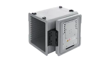 B.Protherm kunststof verwarmd - BPT 420 KBRUH -grijs