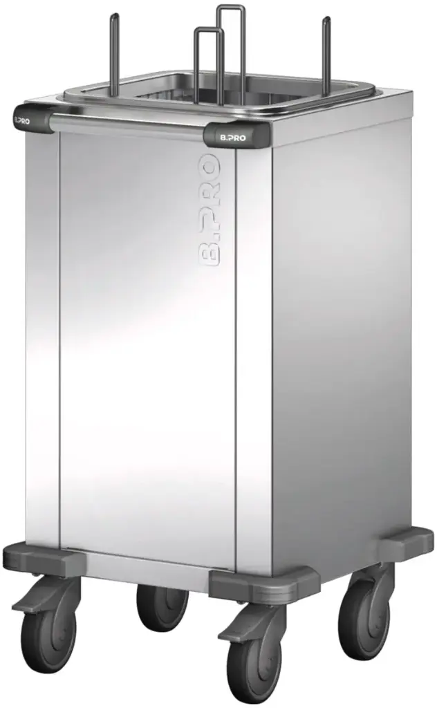 B.Pro Bordenstapelaar - onverwarmd - TS-1 18-33