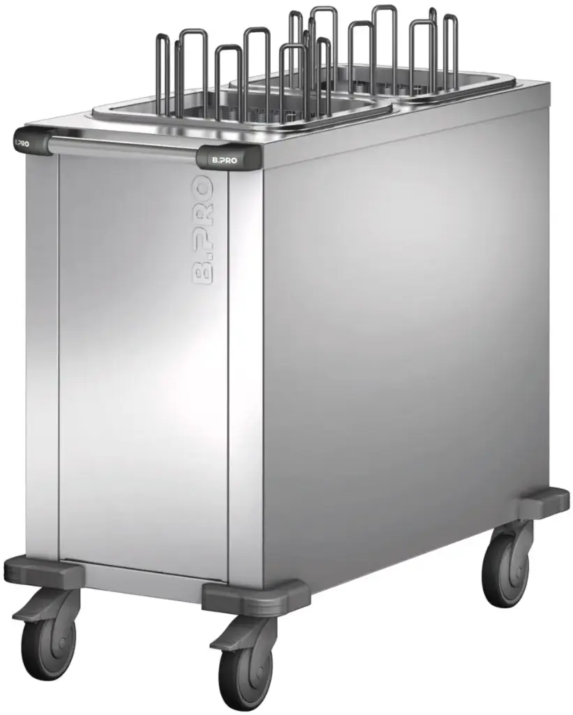 B.Pro Bordenstapelaar - onverwarmd - TS-2 18-33