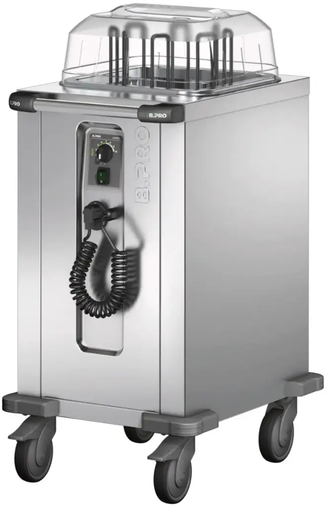 B.Pro Bordenstapelaar - verwarmd - TS-H1 18-33