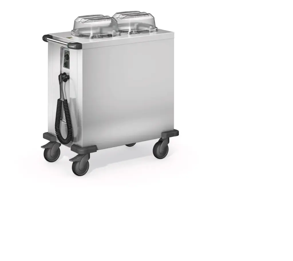 B.Pro Bordenstapelaar INMOTION - verwarmd - 2 SHE 21-26