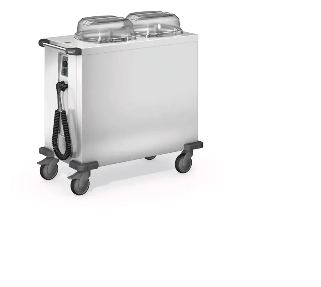 B.Pro Bordenstapelaar INMOTION - verwarmd - 2 SHE 26-31