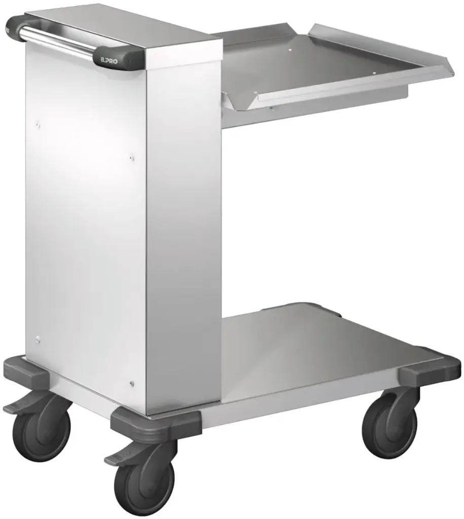 B.Pro Korvenstapelaar - onverwarmd - open CCE 53/53