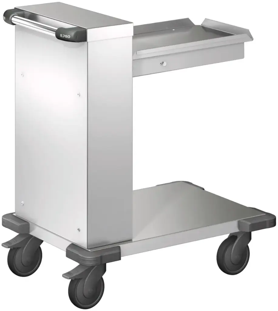 B.Pro Dienbladenstapelaar GN 1/1 - open - CCE-A