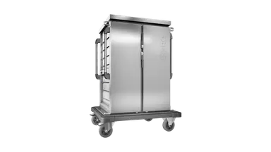 B.Pro Dienbladentransportwagen - enkelwandig TTW - 16 x GN 1/1 