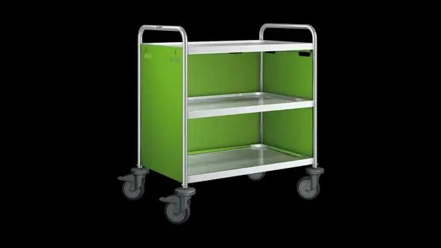 B.Pro Zijpanelen 3 zijden - gekleurd - SW 10x6  