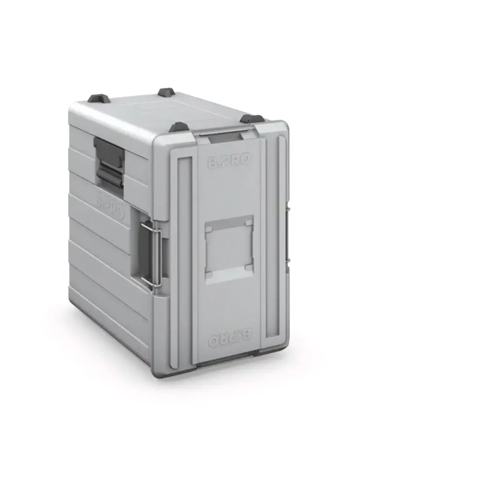 B.Protherm kunststof onverwarmd - BLT 620 KUS - 3 x GN 1/1-150mm - Grijs