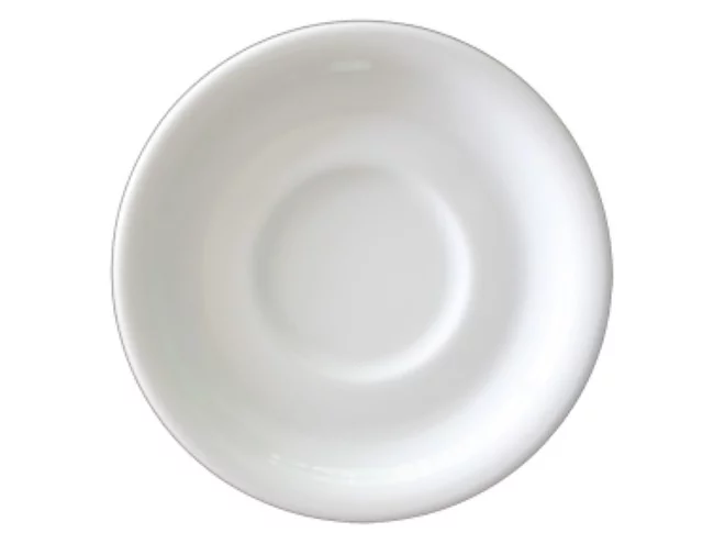 Hollandia ondertas wit Ø 140 mm voor tas 200 ml