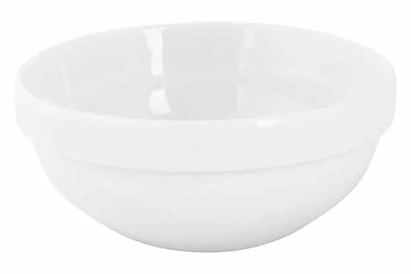 Essentials rim bowl D11xH4.5cm