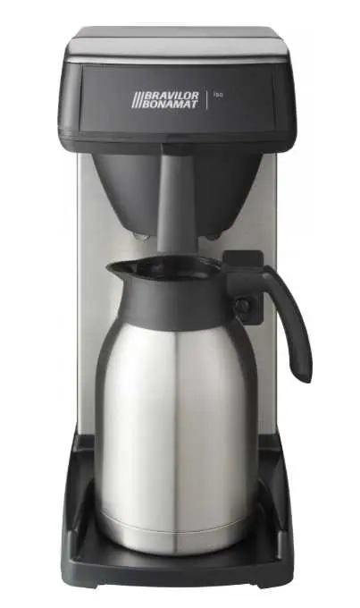 Bravilor Iso snelfilter koffiezetapparaat