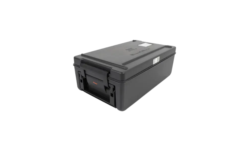 Thermoport® 50 K zwart