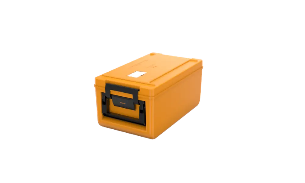 Thermoport® 100 K oranje