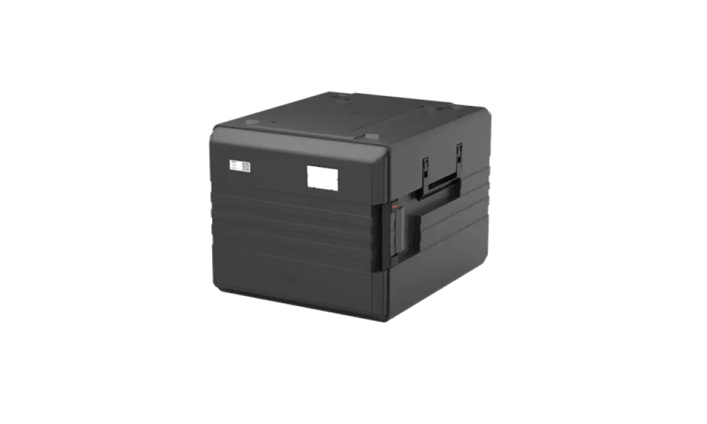 Thermoport® 6000 K zwart