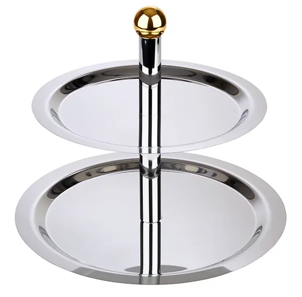 Etagère FINESSE - Ø 38/32 cm x h 30 cm          