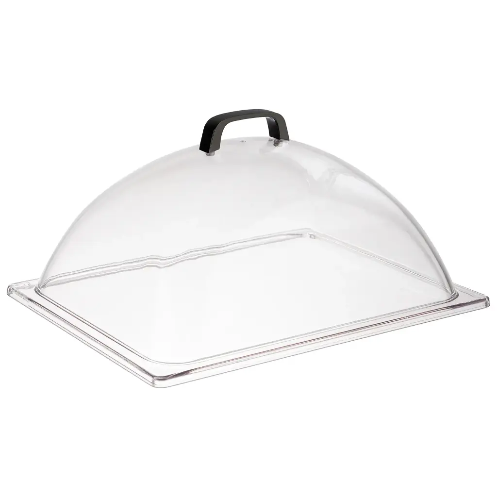 GN 1/2 kap - 33 x 28 cm x h 17 cm          