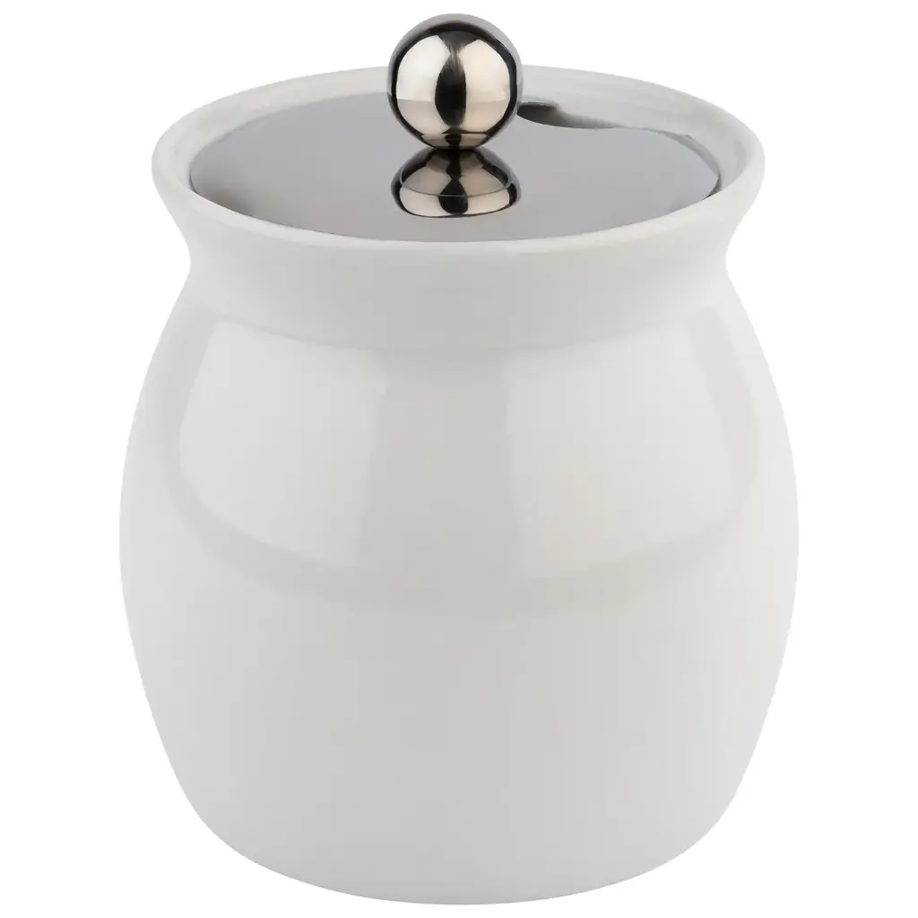 Dressingpot - Ø13cm x h 13cm        