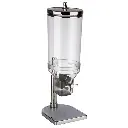 Ontbijtgranendispenser FRESH+EASY - 22 x 17,5 cm x h 52 cm        