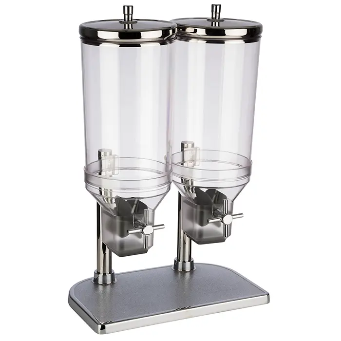 Ontbijtgranendispenser FRESH+EASY - 22 x 35 cm x h 52 cm          