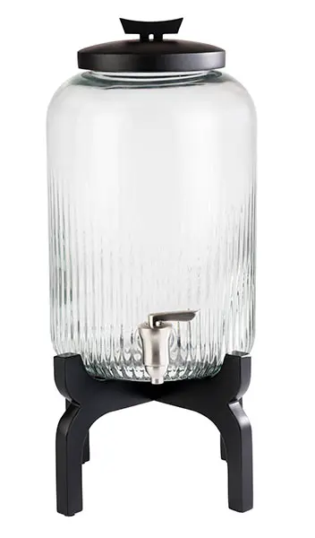 Drankendispenser ASIA - Ø 24,5 cm x h 45,5 cm, 7 ltr. 