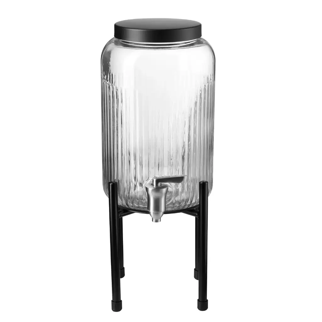 Drankendispenser - Ø 16 cm x h 40 cm - 3,8 Lt            