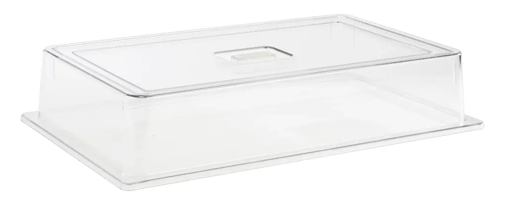 GN 1/1 deksel - 53 x 32,5 cm x h 9,5 cm       