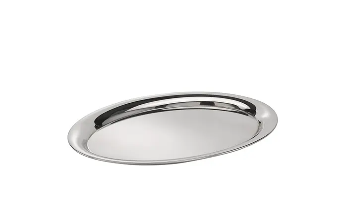 Dienblad / koffieplateau KAFFEEHAUS - 26,5 x 19 cm x h 1 cm