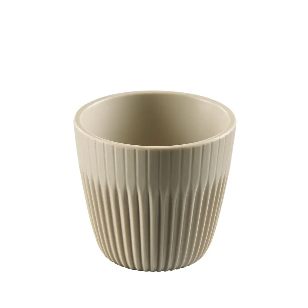 Kom LINEO, set of 6 - Ø 7 cm x h 6,5 cm, 90 ml      