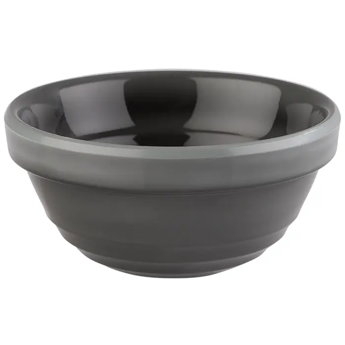 Kom EMMA grijs Ø 7,5 cm x h 3,5 cm           