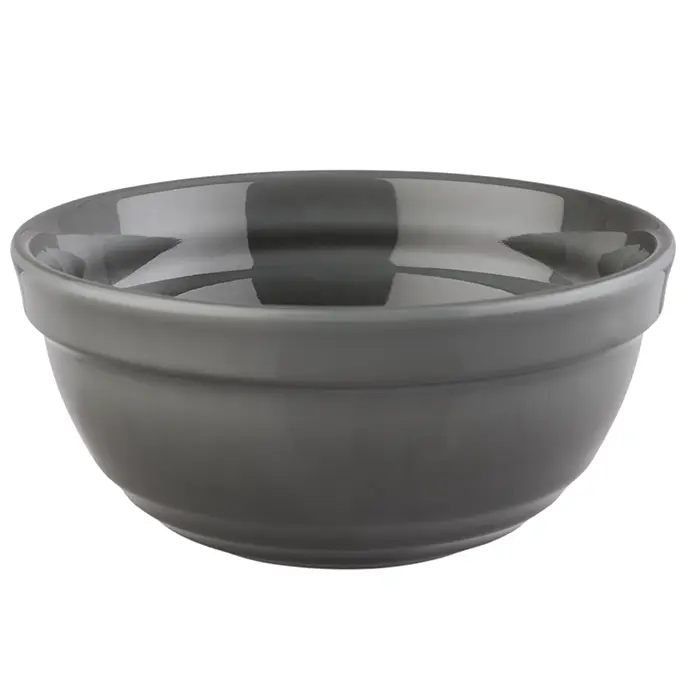 Kom EMMA grijs Ø 14 cm x h 6,5 cm            