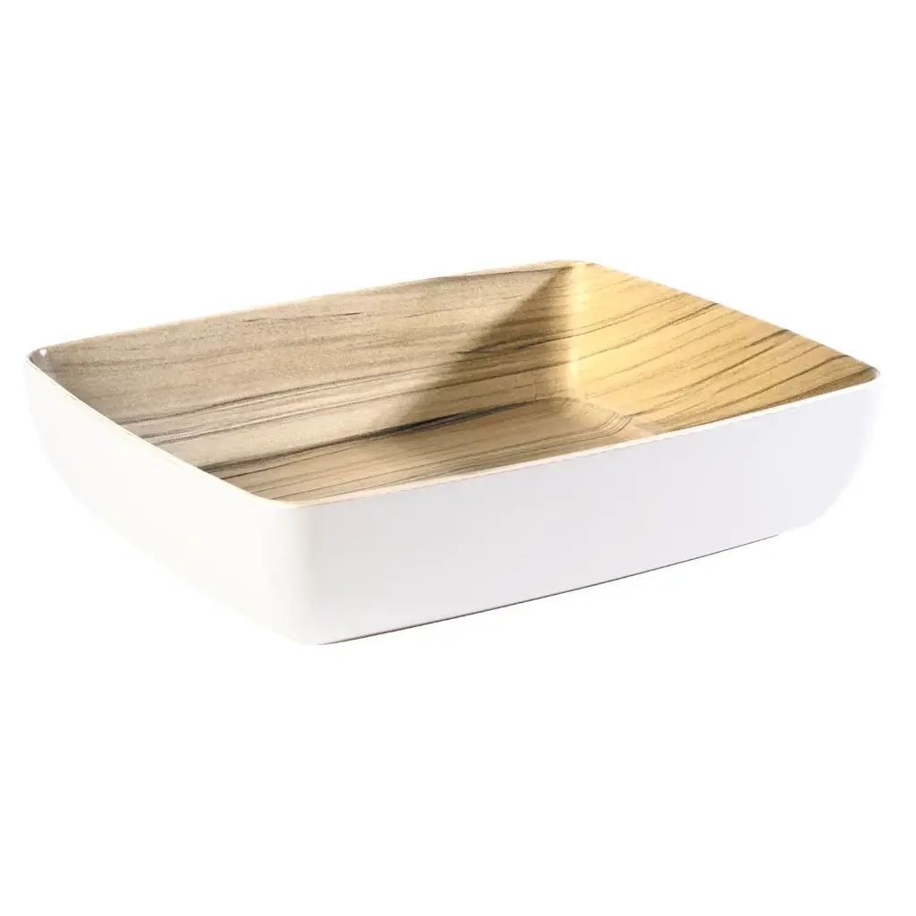 GN 1/4 Kom FRIDA - 32,5 x 26,5 cm x h 7,5 cm     