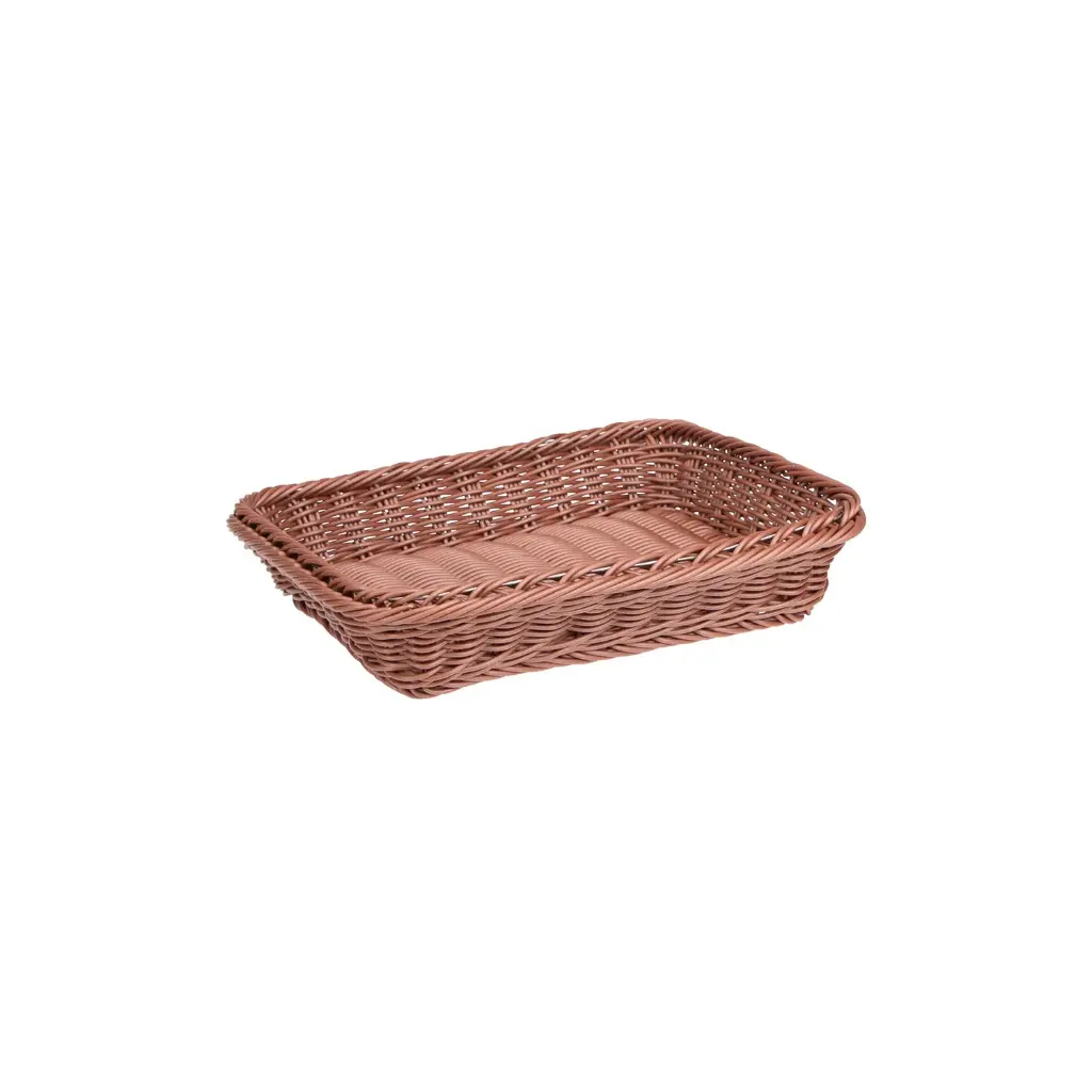 GN 1/2 mand - 32,5 x 26,5 cm x h 6,5 cm     