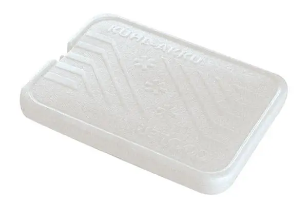 Koelelement - 25 x 19 cm x h 2,5 cm         