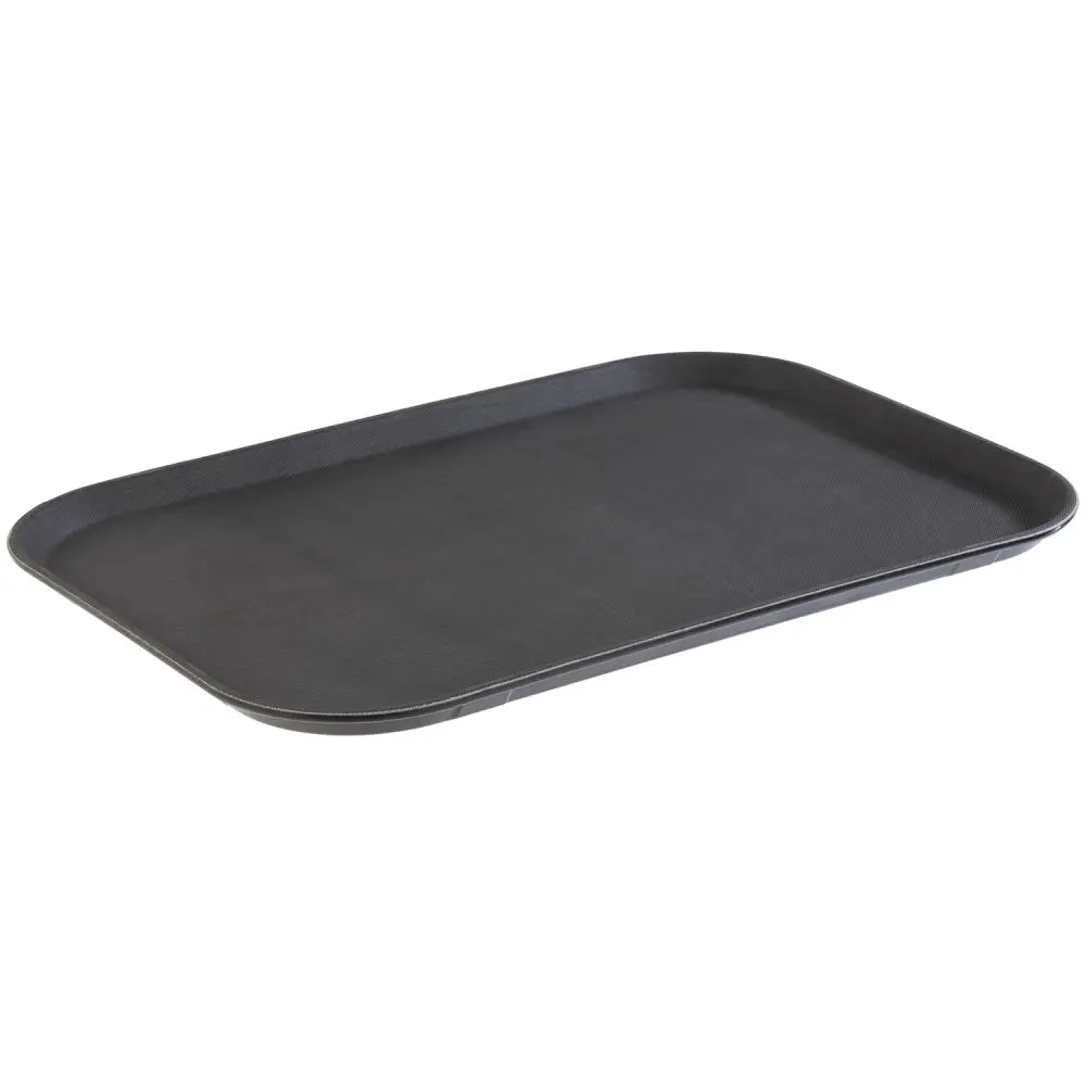 Dienblad / plateau antislip - 53 x 36,5 cm x h 2 cm         