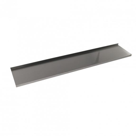 RVS 441 Wandrekken - L800XD300 mm