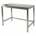 RVS 441 Werktafel - L1500XD700XH900 mm