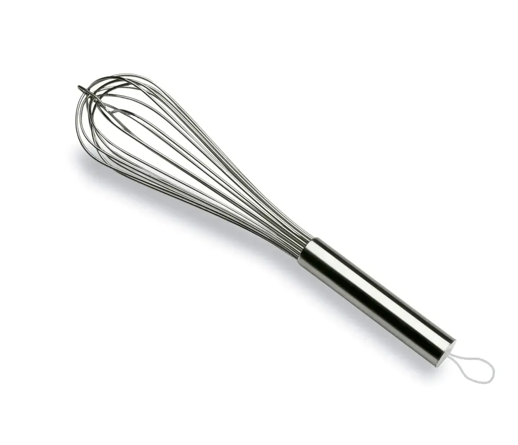 RVS klopper extra 8 - L 25 cm