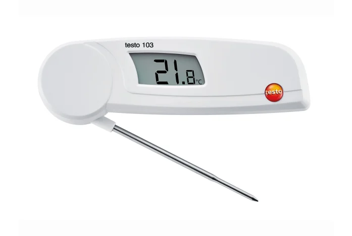 Testo 103 - Klapthermometer 