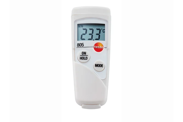 Testo 805 - Mini infraroodthermometer 