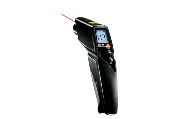 Testo 830-T1 - Infrarood thermometer 