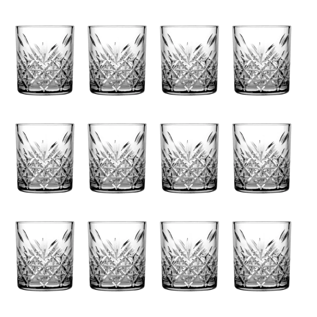 Pasabahce waterglas timeless 21 cl  