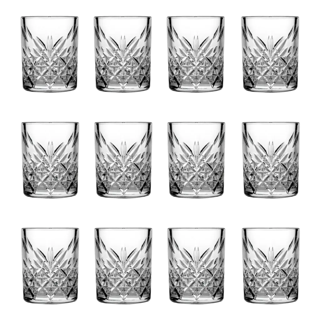 Pasabahce Borrelglas Timeless 6 cl Glas