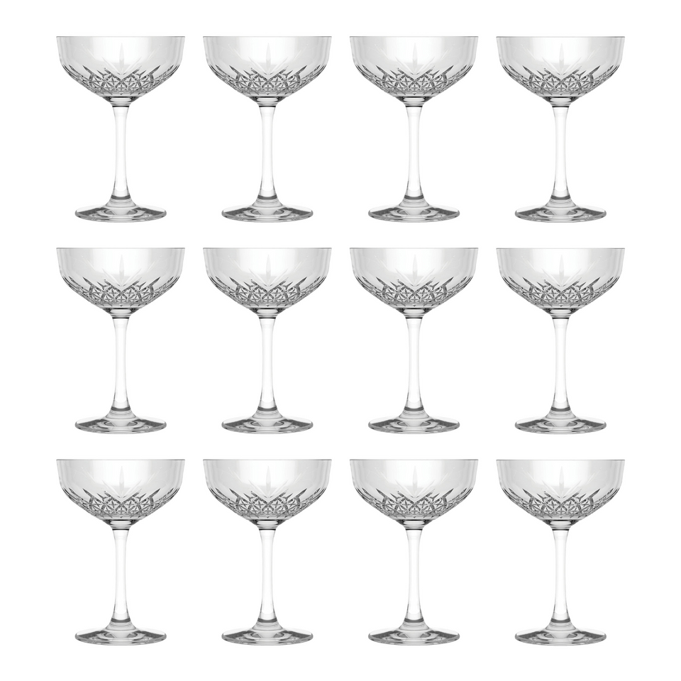 Pasabahce champagnecoupe/coctail timeless 27 cl  