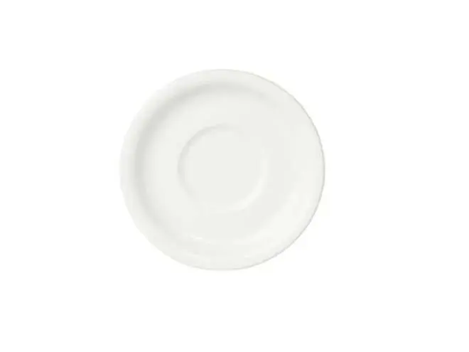 Lubiana Scandia ondertas wit Ø 140 mm voor tas 200 ml