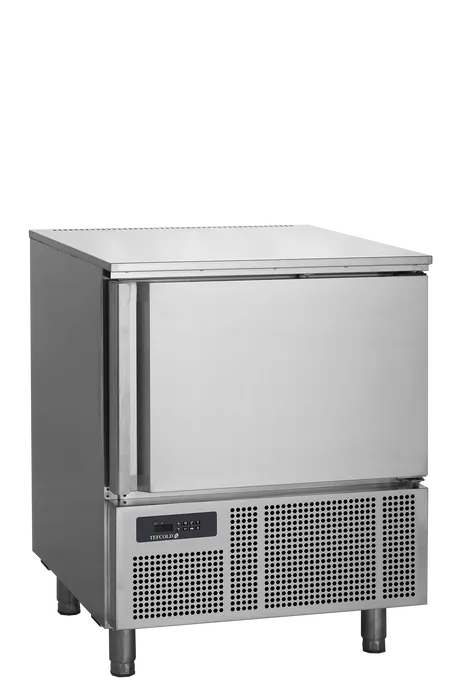 Snelkoeler/-vriezer 5 x GN1/1 - B 800 x D 815 x H 1005 mm