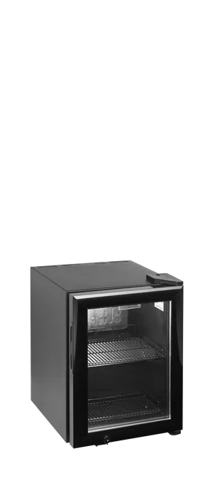 Tafel drankenkoelkast B356xD430xH491mm