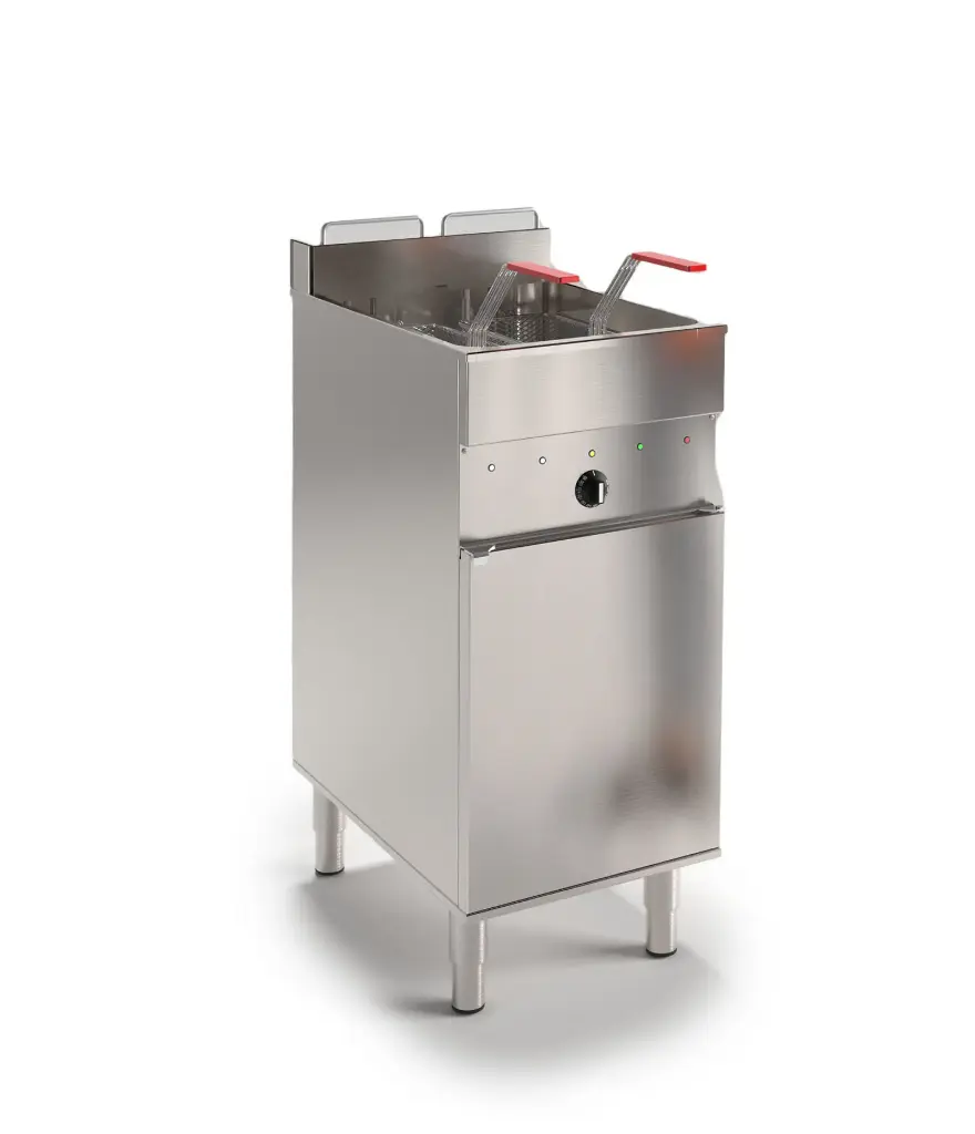 Friteuse Myfryer vrijstaand 1 kuip - 2 manden