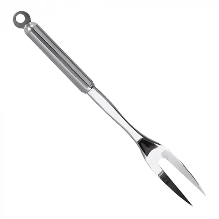 RVS Vleesvork/keukenvork L 33cm