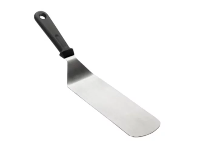 Gebogen brede knikspatel L 189 x B 76 mm