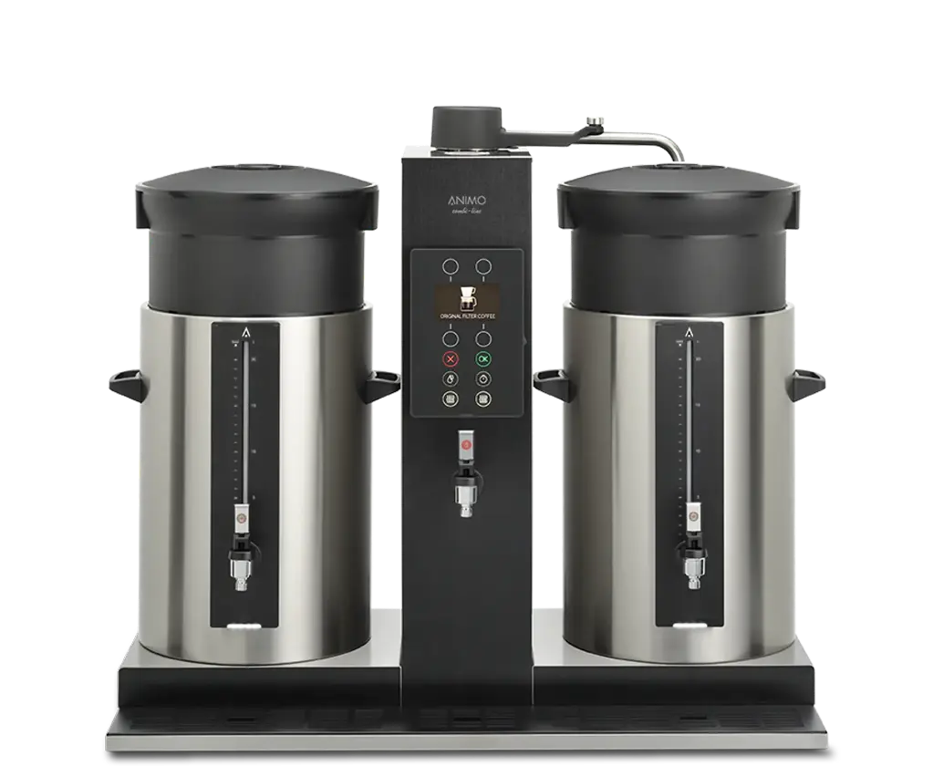 Animo koffiezetapparaat Combi-Line CB 2x20W