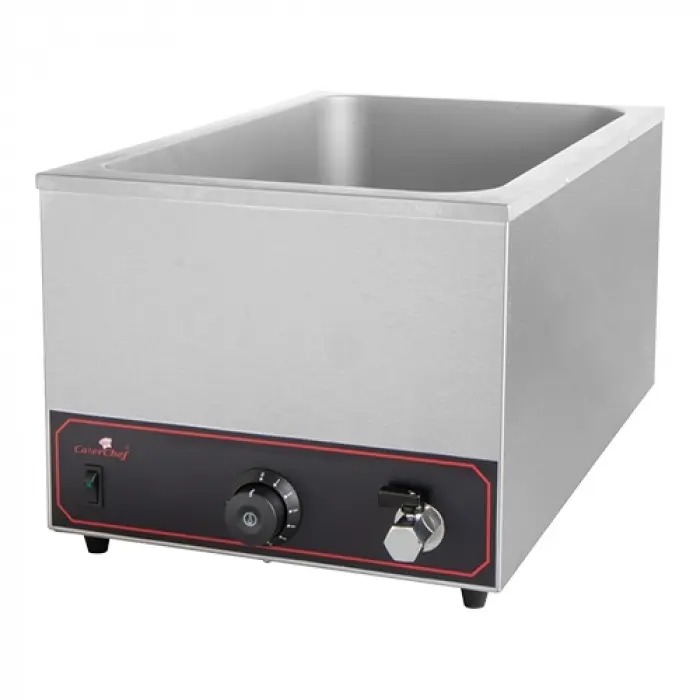 Caterchef Electr. Bain Marie GN 1/1 - max 20cm